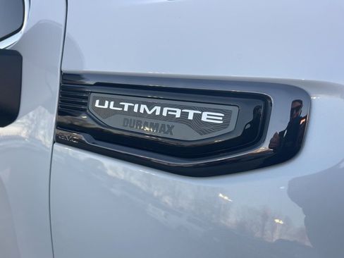 New 2026 GMC Sierra 1500 Denali Ultimate w/ LPO, Black Badging Package image 34