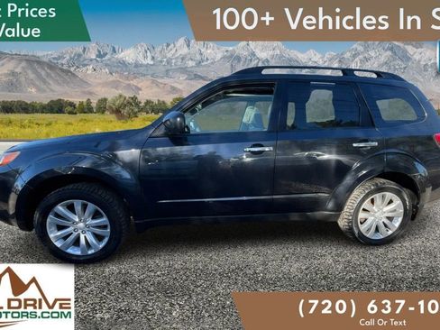 Used 2013 Subaru Forester 2.5X Premium image 8