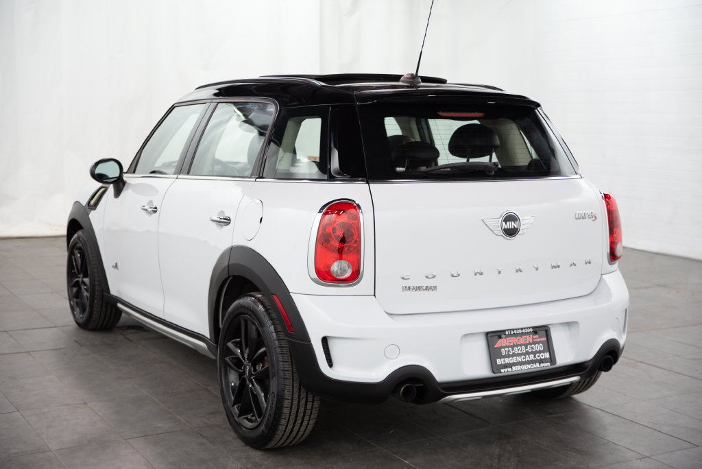 Used 2016 MINI Cooper Countryman S AWD/4WD image 10