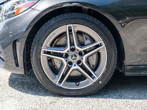 Used 2019 Mercedes-Benz C 300 4MATIC Cabriolet w/ Multimedia Package image 37