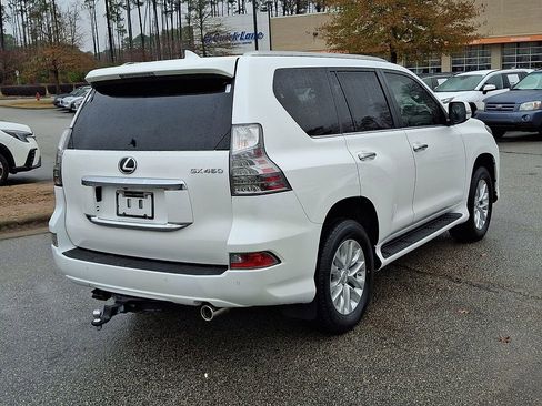 Used 2021 Lexus GX 460 Premium w/ Premium Package image 6
