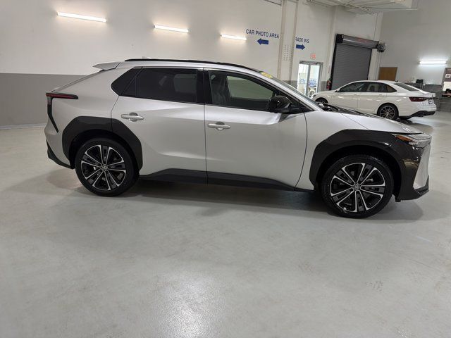 Used 2024 Toyota bZ4X AWD w/ Weather Package image 10