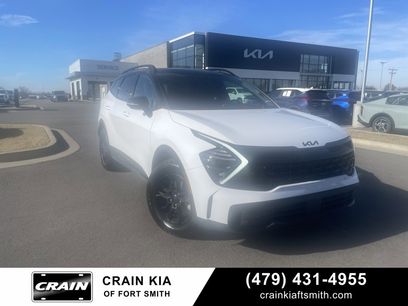 Certified 2025 Kia Sportage X-Pro Prestige