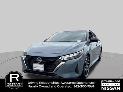 Used 2024 Nissan Sentra SR