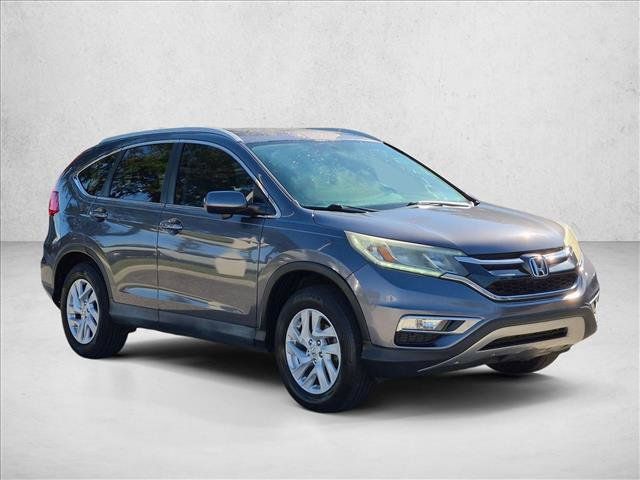 Used 2016 Honda CR-V EX-L image 3