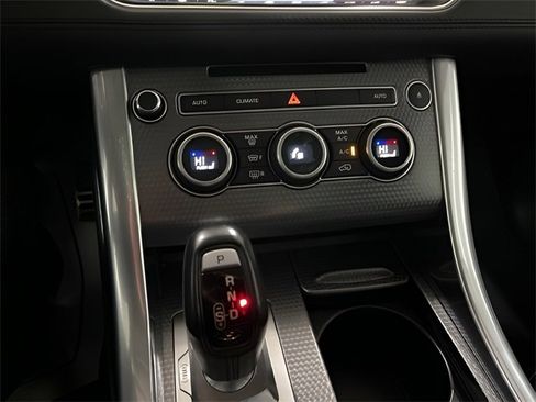 Used 2017 Land Rover Range Rover Sport SVR image 23