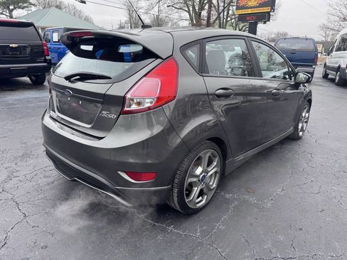 Used 2016 Ford Fiesta ST image 6
