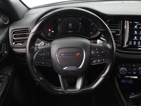 Used 2022 Dodge Durango GT AWD/4WD image 16