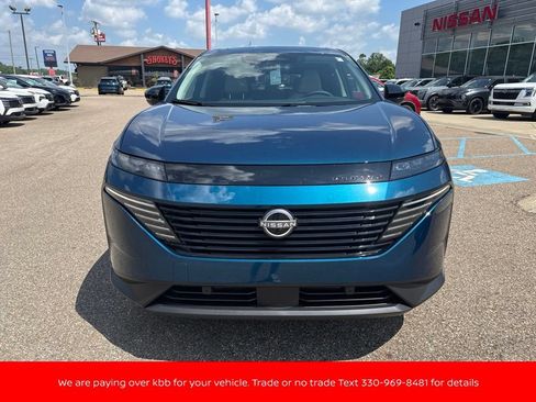 New 2026 Nissan Murano SL AWD/4WD image 2