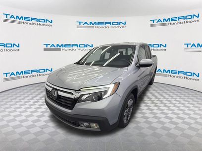 Used 2019 Honda Ridgeline RTL-E