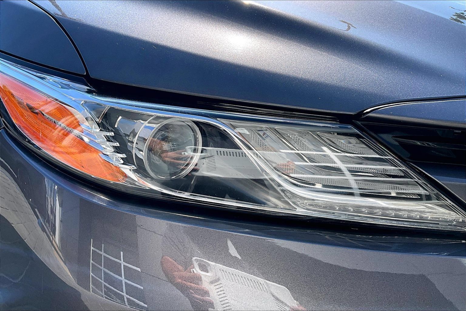 Used 2019 Toyota Camry XLE w/ Driver Assist Package FWD image 27