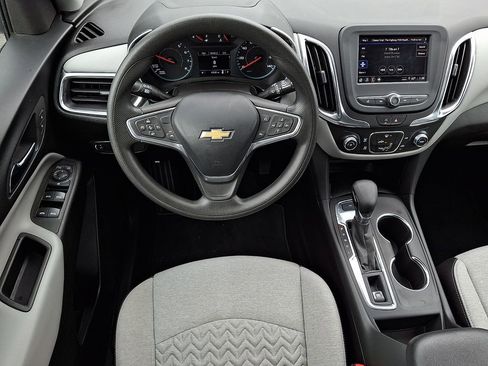 Certified 2023 Chevrolet Equinox LS w/ LPO, Floor Liner Package AWD/4WD image 12