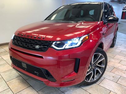 Used 2023 Land Rover Discovery Sport SE R-Dynamic