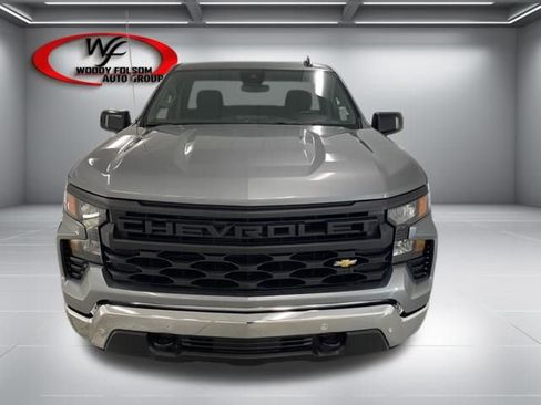 New 2025 Chevrolet Silverado 1500 W/T w/ WT Safety Package image 2
