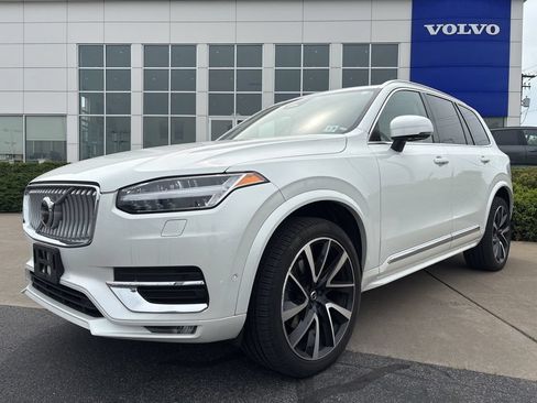 Certified 2023 Volvo XC90 B6 Plus w/ Protection Package Premier AWD/4WD image 36