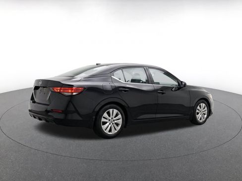 Used 2025 Nissan Sentra S FWD image 7