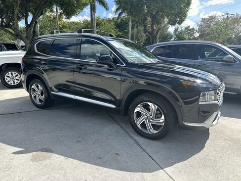 Used 2022 Hyundai Santa Fe SEL FWD image 28