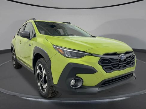 New 2026 Subaru Crosstrek 2.5i Limited image 7