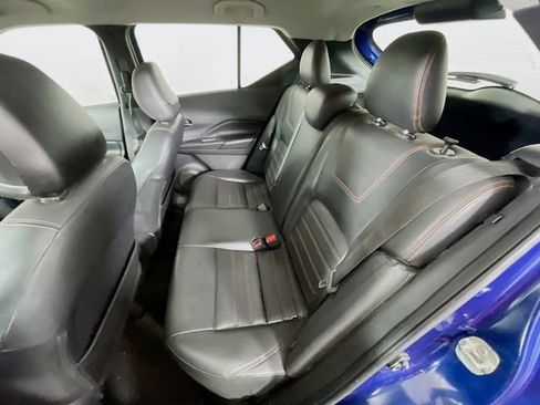 Used 2020 Nissan Kicks SR w/ SR Premium Package image 24