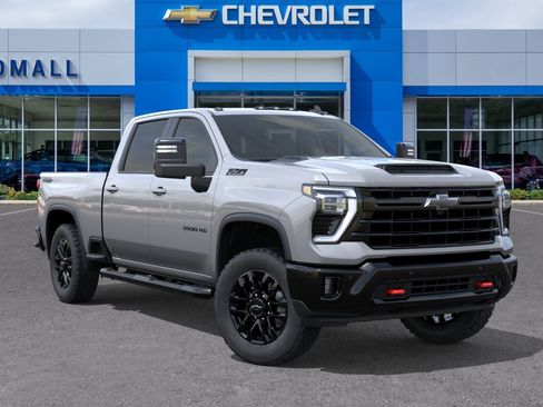New 2026 Chevrolet Silverado 3500 LT w/ Trail Boss Package AWD/4WD image 40