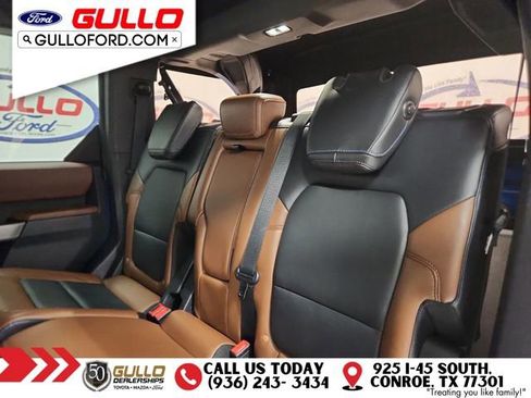 Used 2022 Ford Bronco Outer Banks image 14