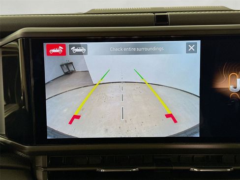 New 2025 Jeep Wrangler Sahara w/ Technology Group image 17