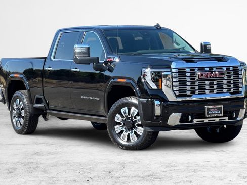 New 2025 GMC Sierra 2500 Denali w/ Denali Reserve Package image 2