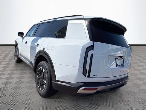 New 2027 Kia Telluride EX FWD image 4