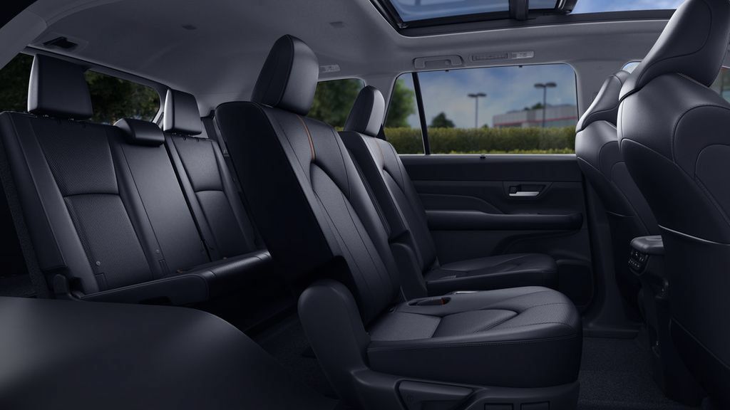 New 2026 Toyota Grand Highlander AWD image 26