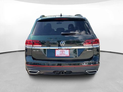 Used 2021 Volkswagen Atlas SE AWD/4WD image 5