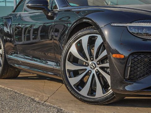 New 2026 Bentley Continental GTC image 6