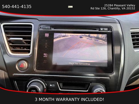 Used 2015 Honda Civic EX image 23