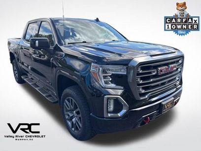 Used 2020 GMC Sierra 1500 AT4 w/ AT4 Premium Package