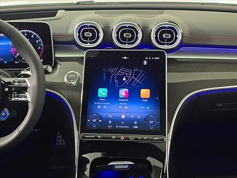 New 2026 Mercedes-Benz C 43 AMG 4MATIC Sedan image 19