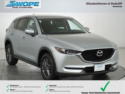 Used 2017 MAZDA CX-5 Touring