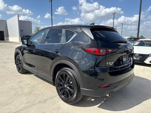 Certified 2025 MAZDA CX-5 Carbon Edition AWD/4WD image 7