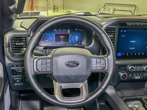 Used 2024 Ford F150 XLT w/ Equipment Group 303A High AWD/4WD image 32