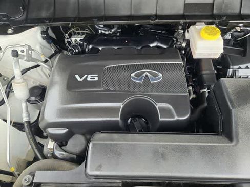 Certified 2023 INFINITI QX60 Luxe w/ Cargo Package FWD image 7