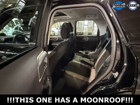 Used 2025 Ford Bronco Sport Big Bend w/ Convenience Package image 17