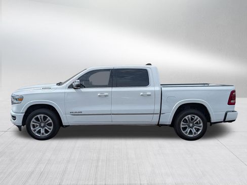 Used 2024 RAM 1500 Limited w/ Body Color Bumper Group AWD/4WD image 5