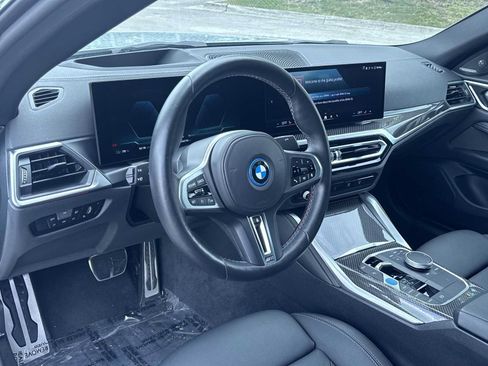 Used 2024 BMW i4 M50 w/ Premium Package AWD/4WD image 13