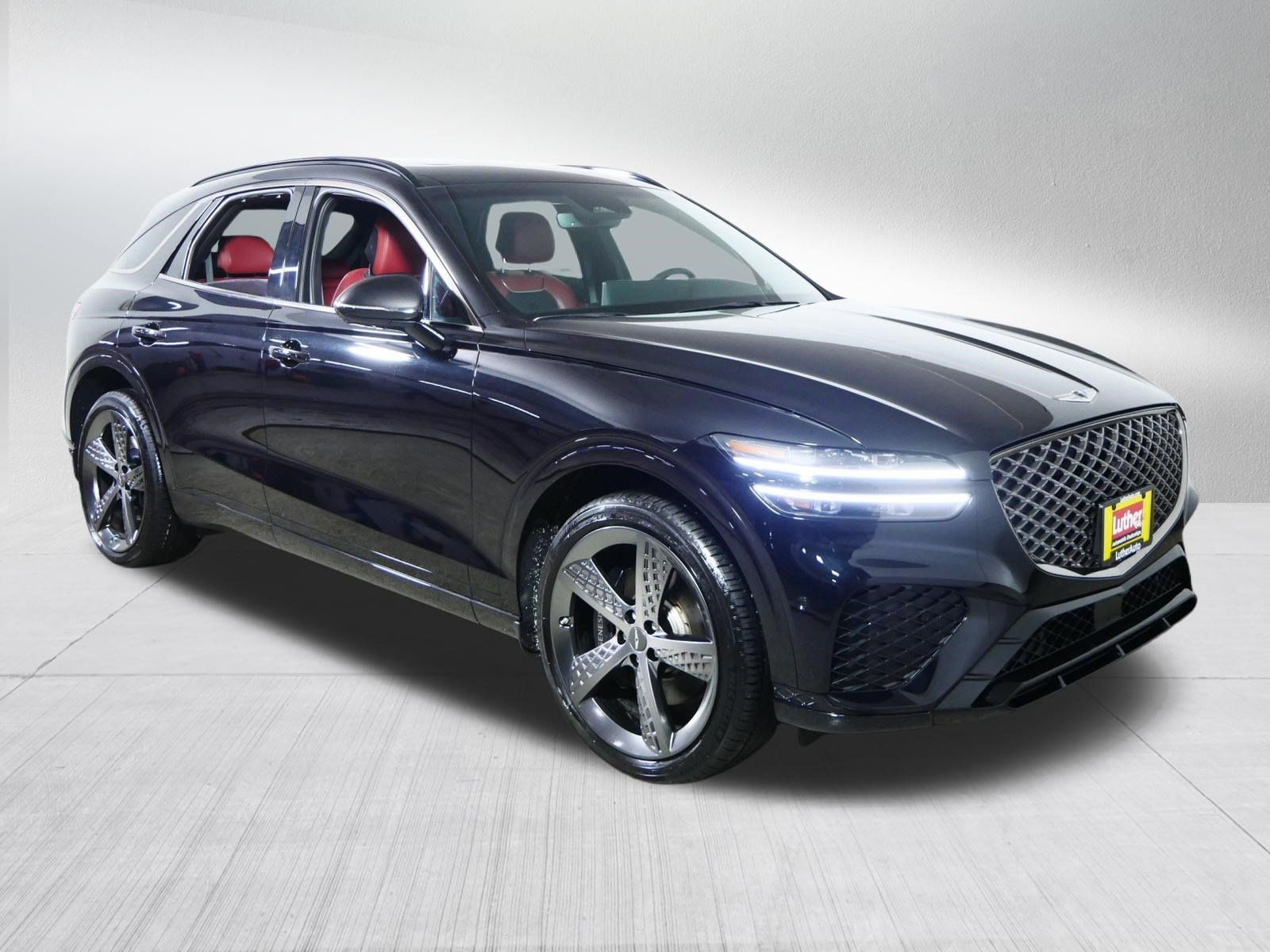 Used 2024 Genesis GV70 2.5T w/ Sport Prestige Package AWD/4WD image 1