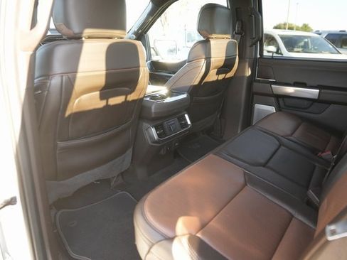 Certified 2023 Ford F150 King Ranch w/ Equipment Group 601A High image 11