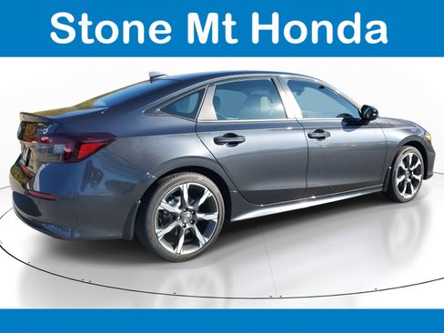 New 2026 Honda Civic Sport Touring image 6