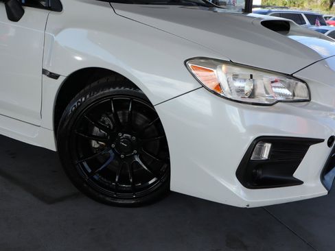 Used 2018 Subaru WRX image 4
