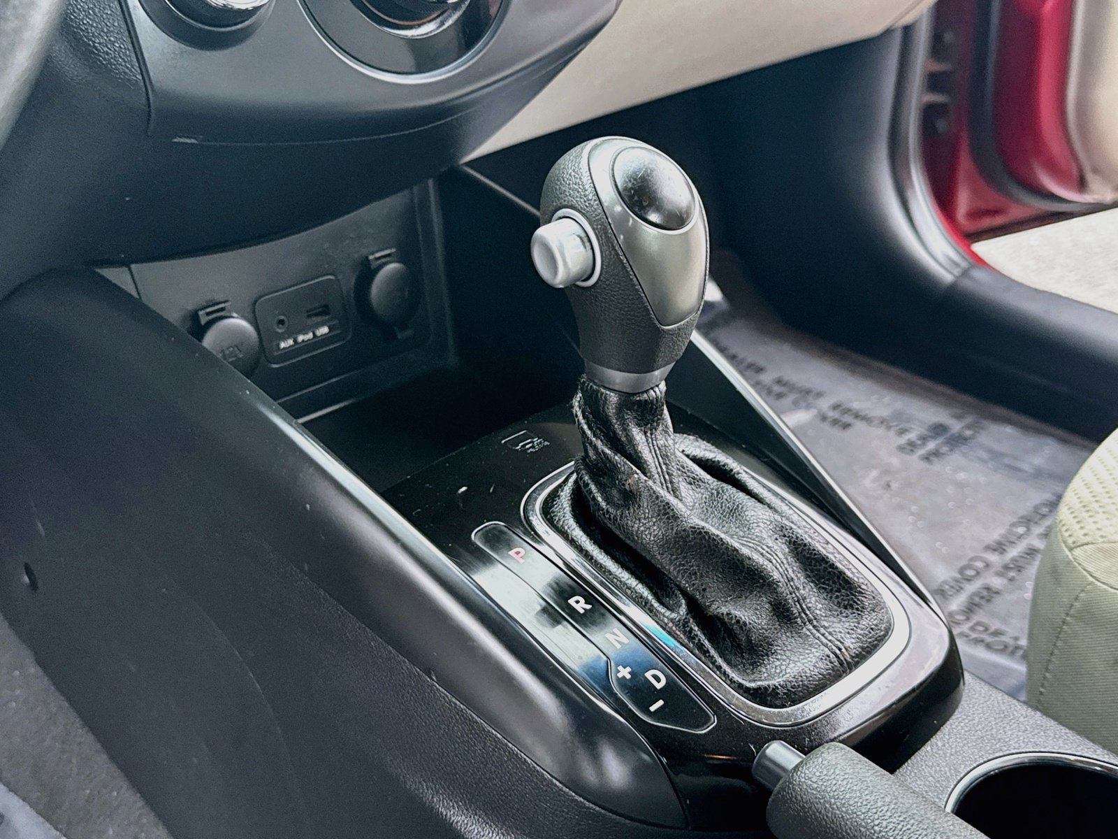 Used 2012 Kia Forte EX FWD image 18