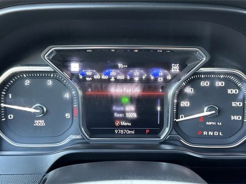 Used 2022 GMC Sierra 3500 Denali image 41