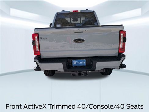 New 2026 Ford F250 Lariat w/ Black Appearance Package AWD/4WD image 25