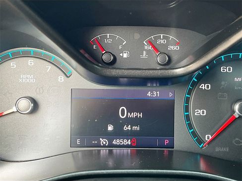 Used 2021 Chevrolet Colorado Z71 image 12