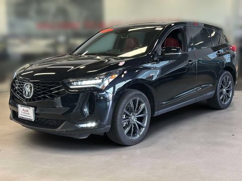 Used 2025 Acura RDX A-Spec AWD/4WD image 3